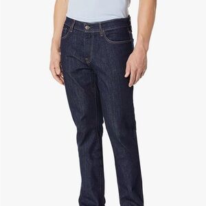 Classic Tommy Hilfiger Blue Denim Jeans Slim Straight 40Wx32L